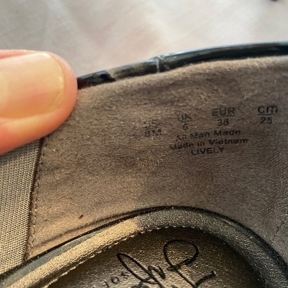 Life Stride Pump "Lively" style, 8 M, 8M, without box. Worn once! - Picture 7 of 8